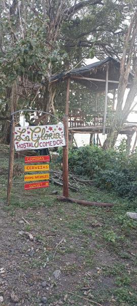 Hostel Comedor y Camping La Gloria